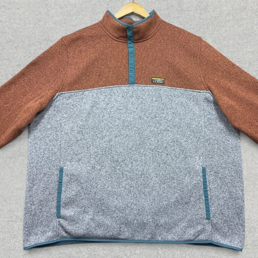 L.L. Bean brand bean